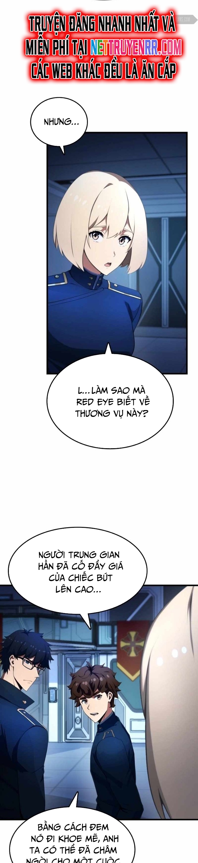 Di Sản Của Các Nhà Văn Chap 7 - Next Chap 8