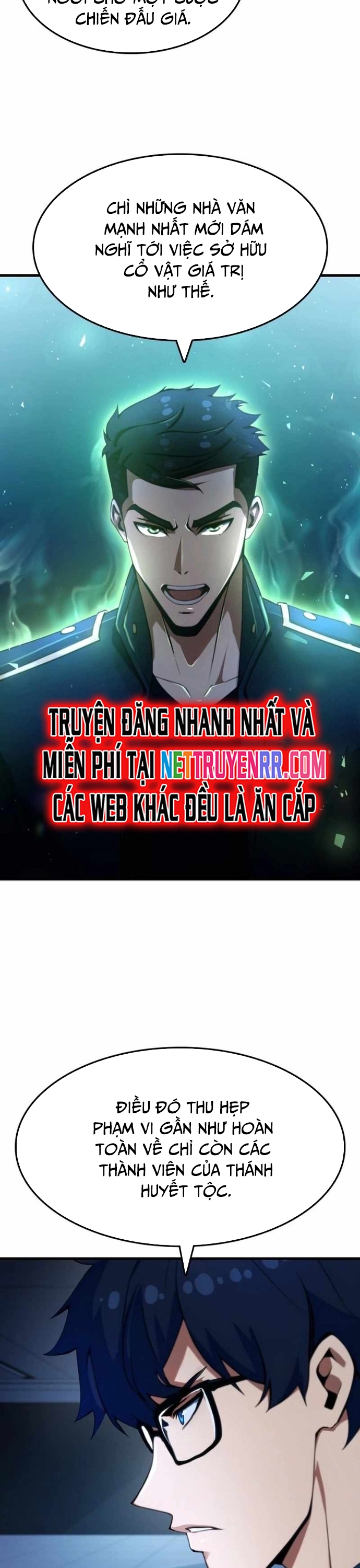Di Sản Của Các Nhà Văn Chap 7 - Next Chap 8