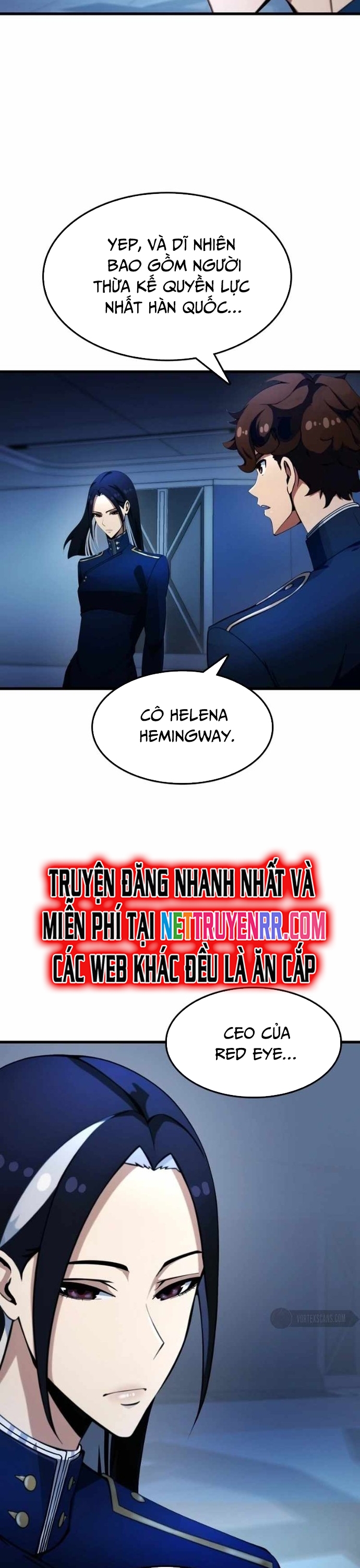 Di Sản Của Các Nhà Văn Chap 7 - Next Chap 8