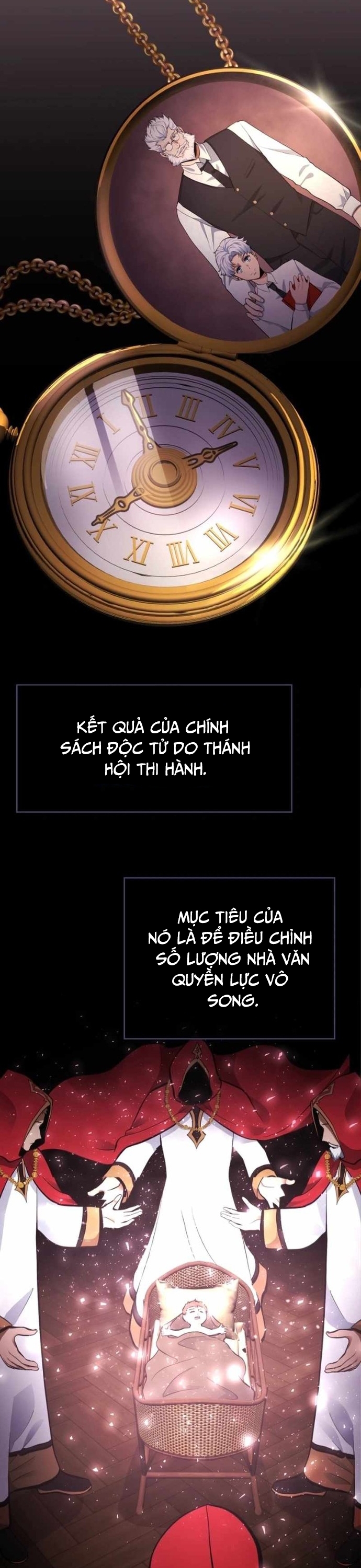 Di Sản Của Các Nhà Văn Chap 7 - Next Chap 8