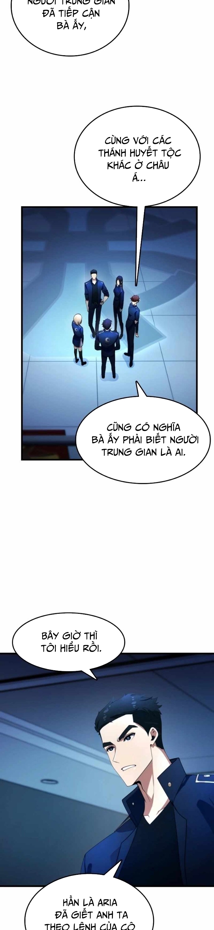 Di Sản Của Các Nhà Văn Chap 7 - Next Chap 8