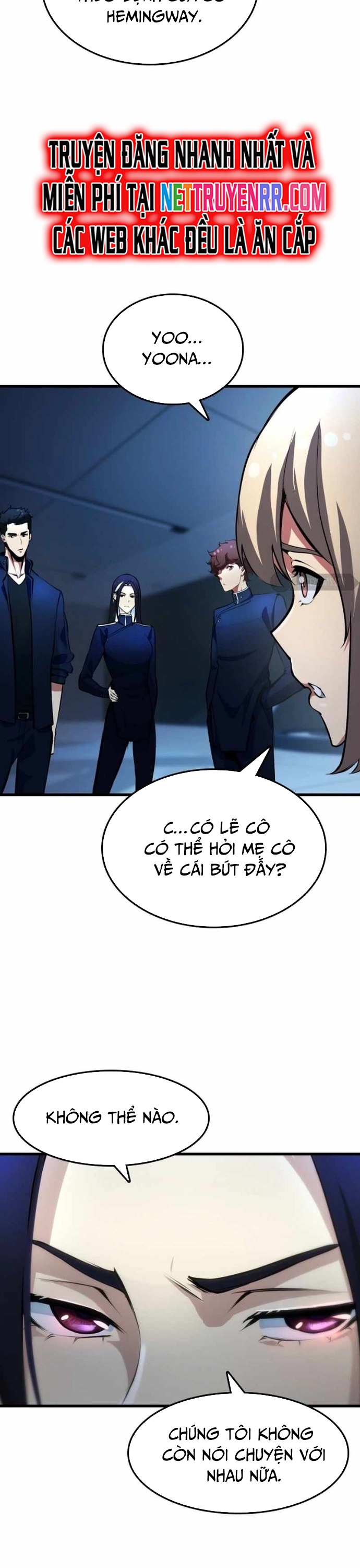 Di Sản Của Các Nhà Văn Chap 7 - Next Chap 8