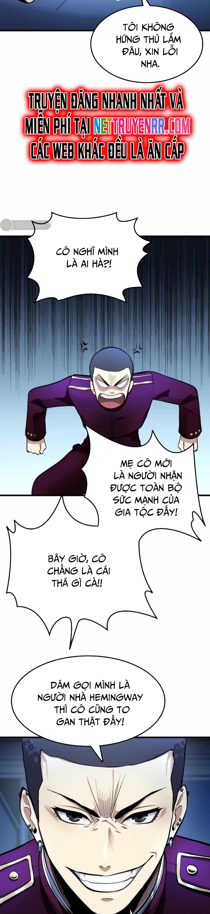 Di Sản Của Các Nhà Văn Chap 7 - Next Chap 8