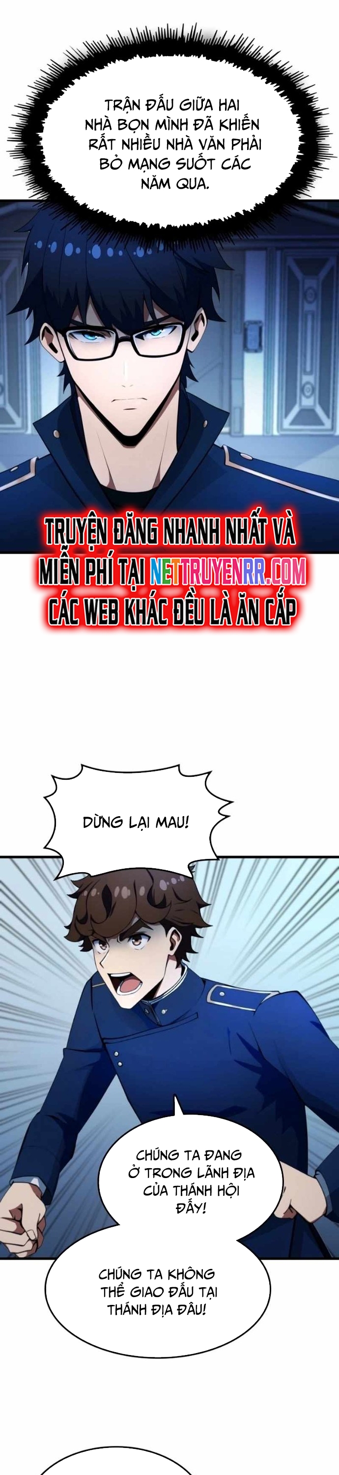 Di Sản Của Các Nhà Văn Chap 7 - Next Chap 8