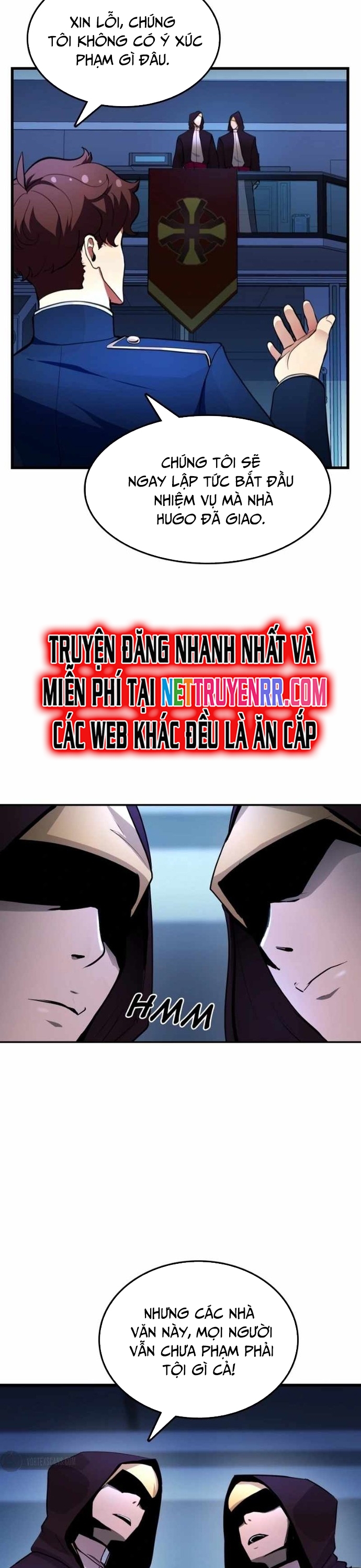 Di Sản Của Các Nhà Văn Chap 7 - Next Chap 8