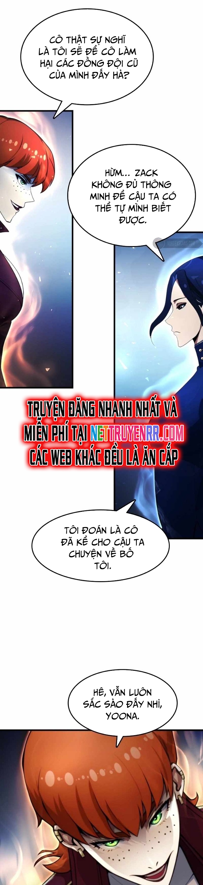 Di Sản Của Các Nhà Văn Chap 7 - Next Chap 8
