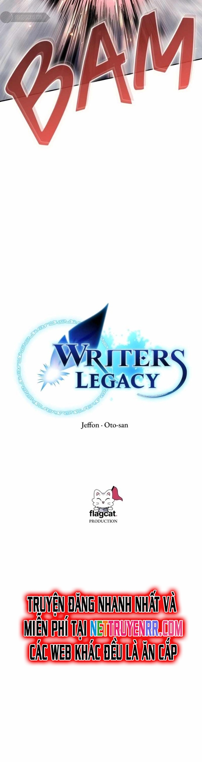 Di Sản Của Các Nhà Văn Chap 7 - Next Chap 8
