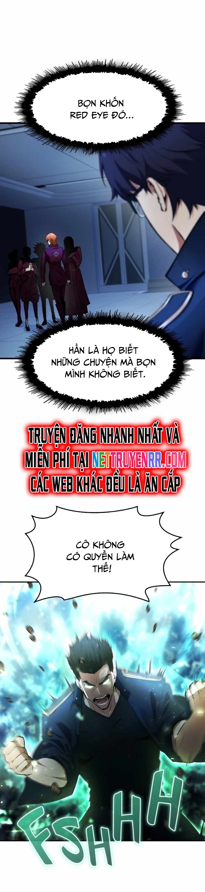 Di Sản Của Các Nhà Văn Chap 7 - Next Chap 8