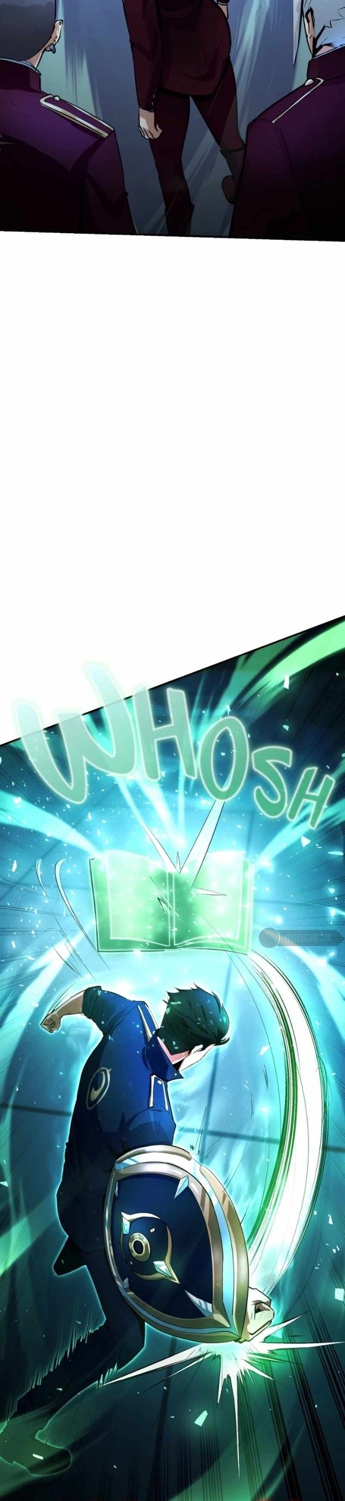 Di Sản Của Các Nhà Văn Chap 7 - Next Chap 8