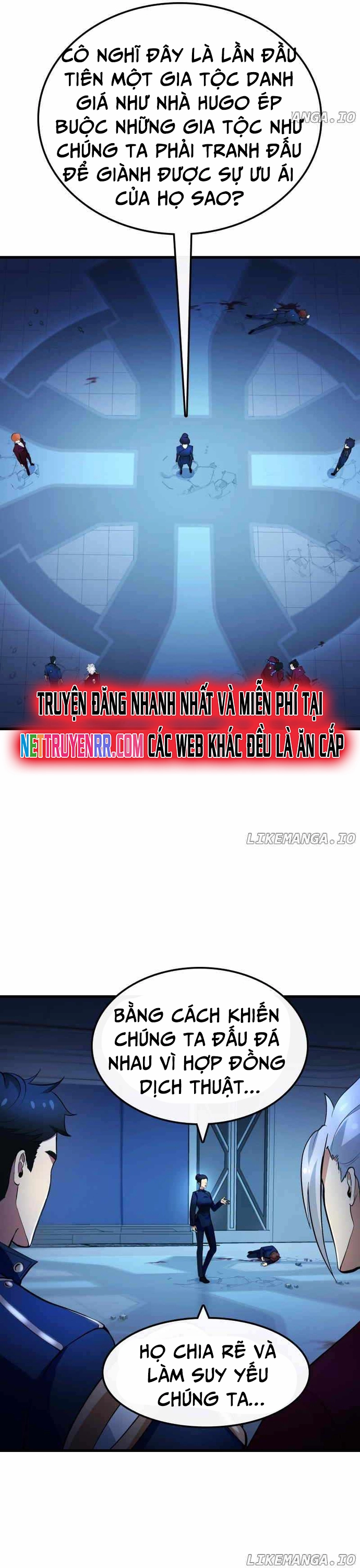 Di Sản Của Các Nhà Văn Chap 9 - Next Chap 10