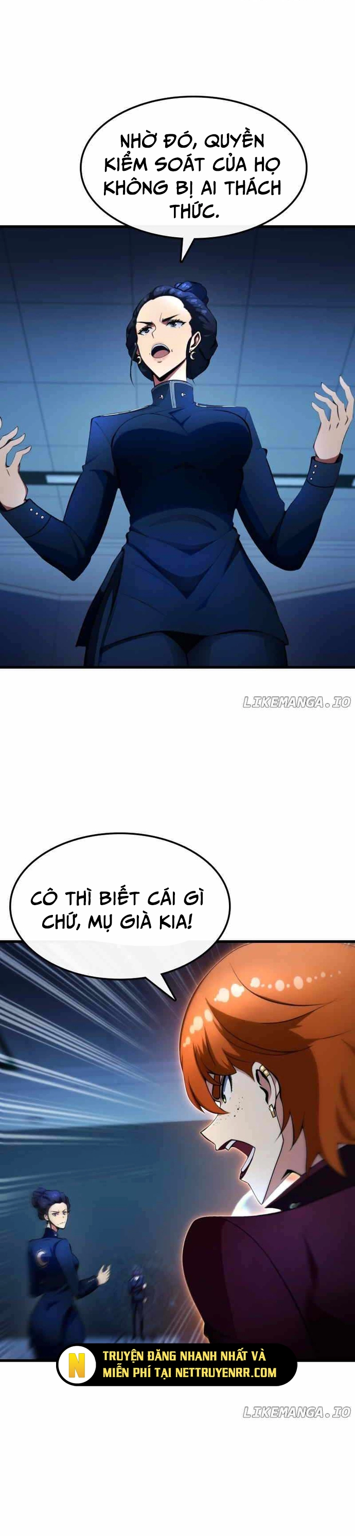 Di Sản Của Các Nhà Văn Chap 9 - Next Chap 10