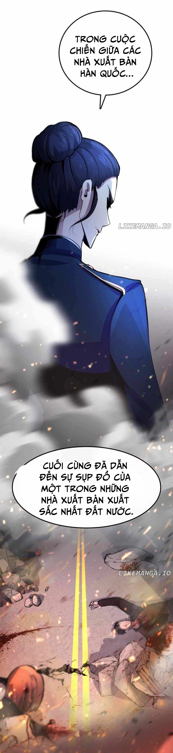 Di Sản Của Các Nhà Văn Chap 9 - Next Chap 10