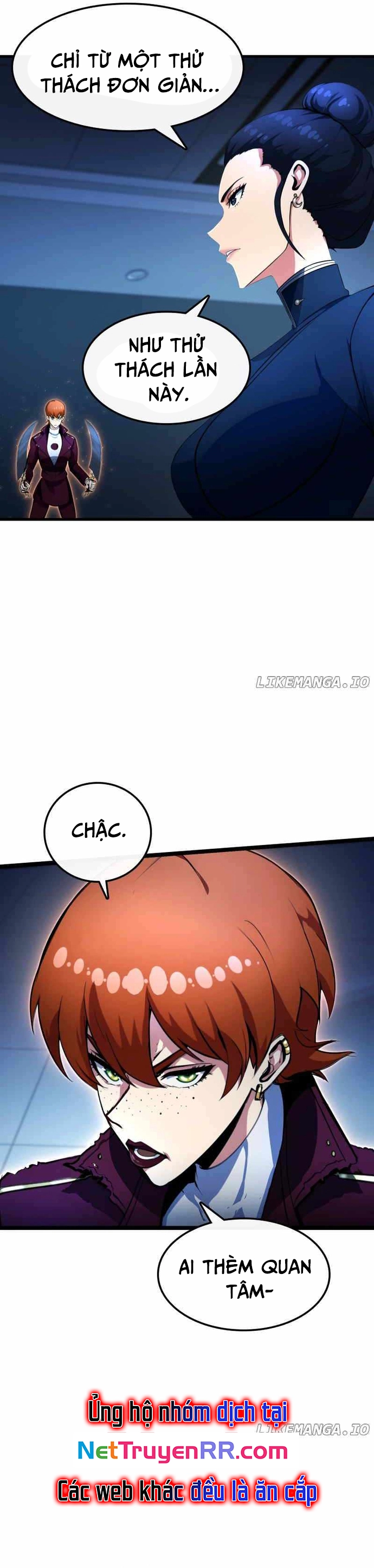 Di Sản Của Các Nhà Văn Chap 9 - Next Chap 10