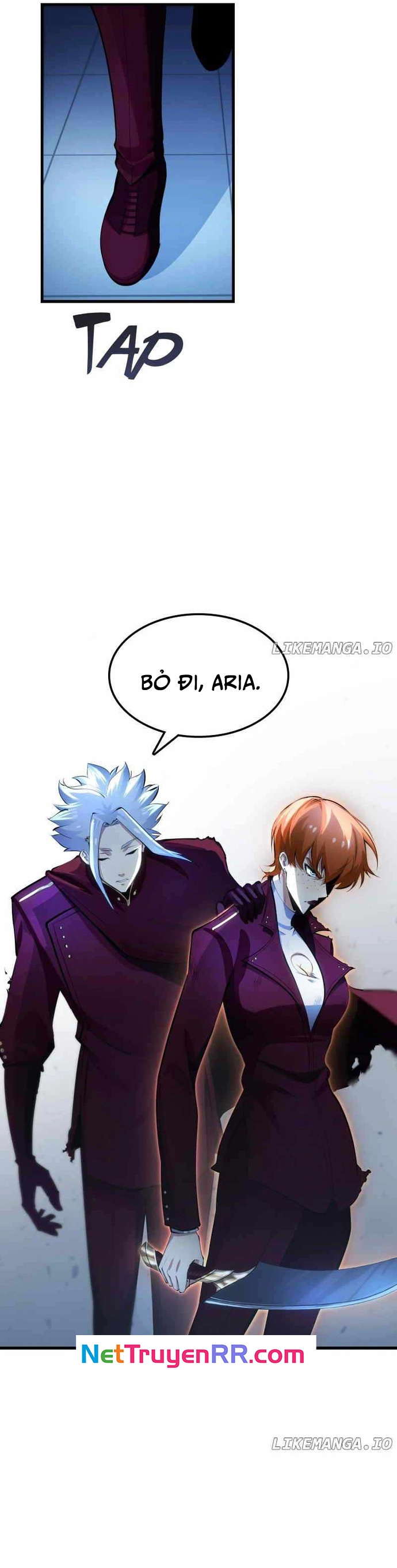 Di Sản Của Các Nhà Văn Chap 9 - Next Chap 10