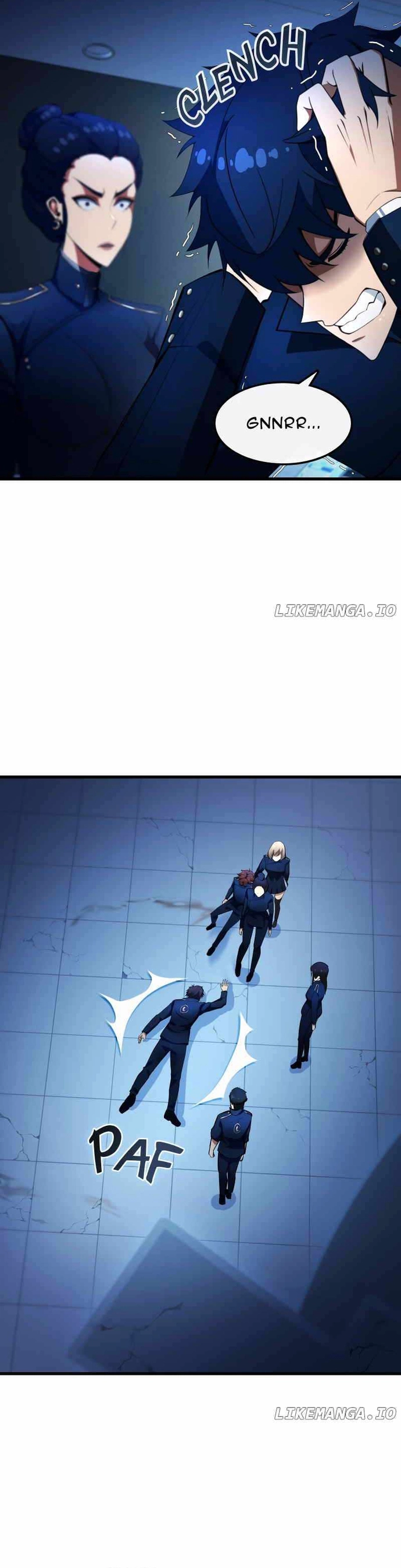 Di Sản Của Các Nhà Văn Chap 9 - Next Chap 10