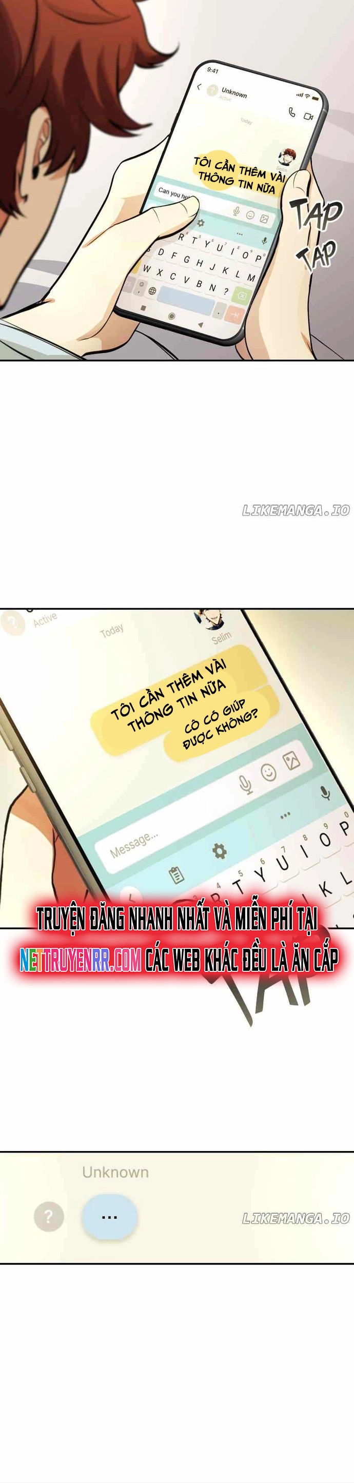 Di Sản Của Các Nhà Văn Chap 9 - Next Chap 10