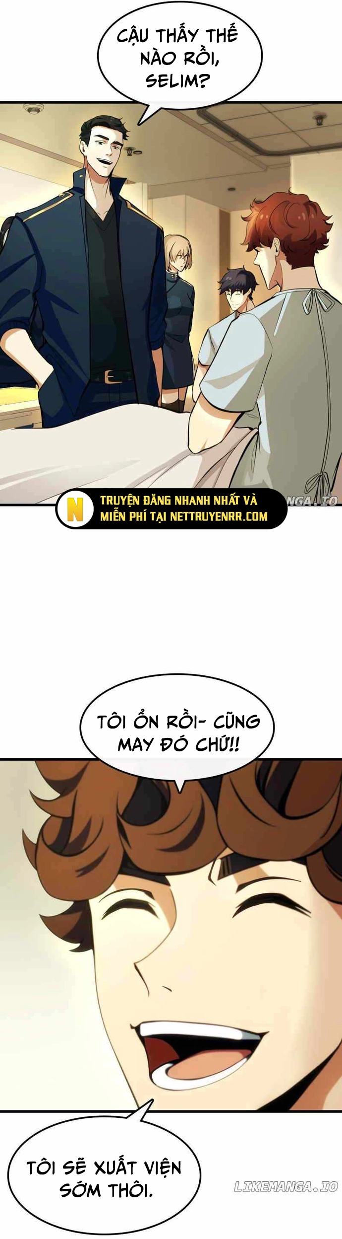 Di Sản Của Các Nhà Văn Chap 9 - Next Chap 10
