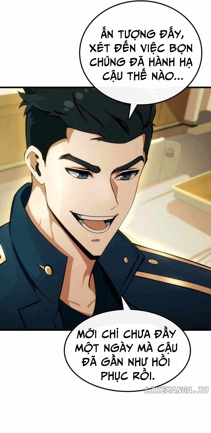 Di Sản Của Các Nhà Văn Chap 9 - Next Chap 10