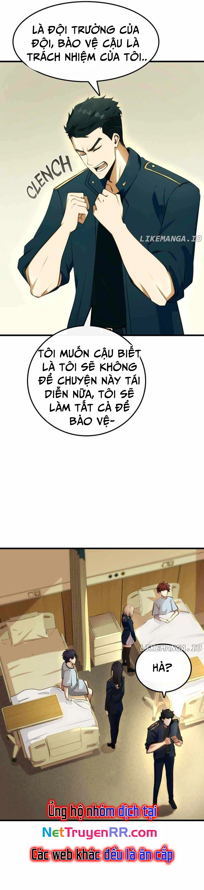 Di Sản Của Các Nhà Văn Chap 9 - Next Chap 10