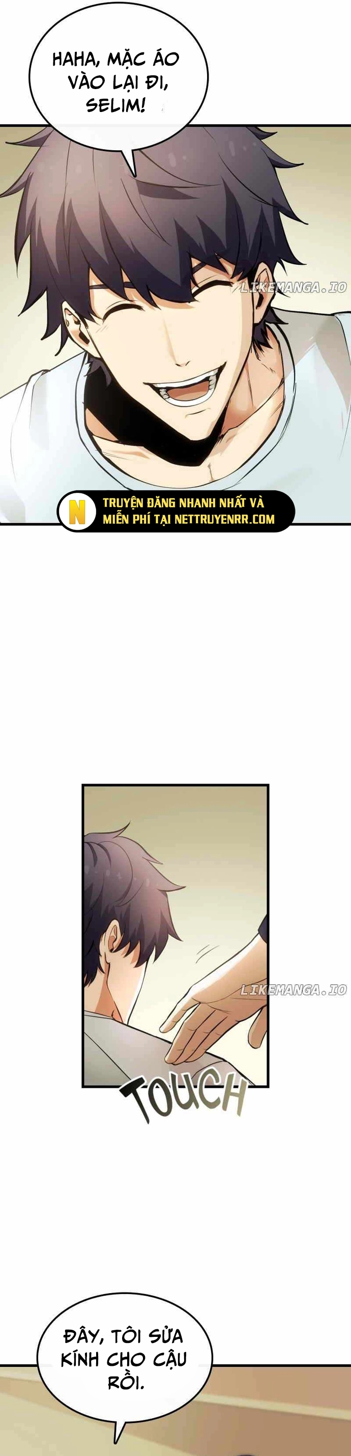 Di Sản Của Các Nhà Văn Chap 9 - Next Chap 10