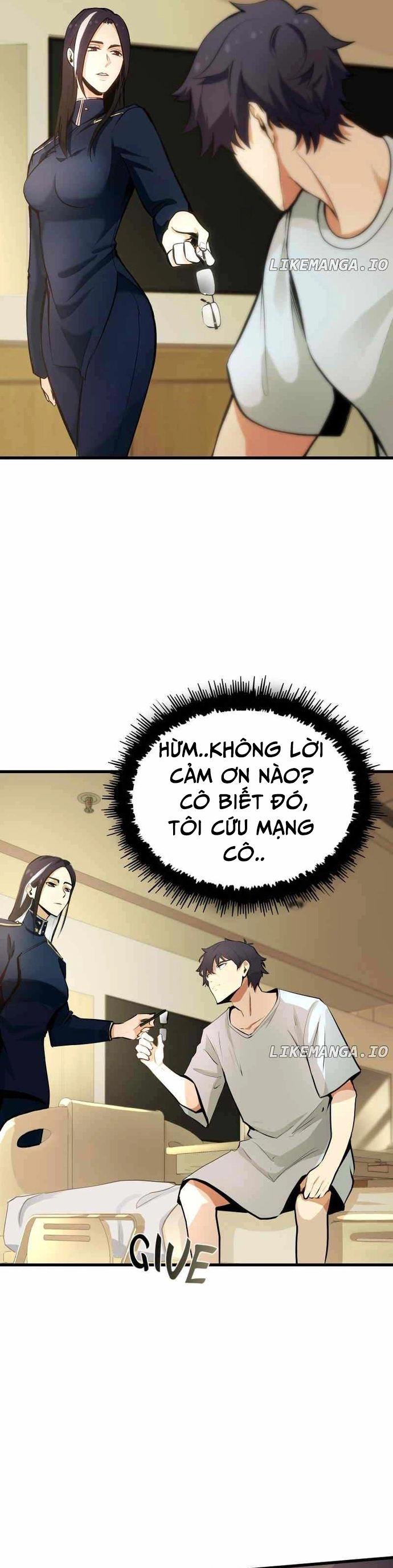 Di Sản Của Các Nhà Văn Chap 9 - Next Chap 10