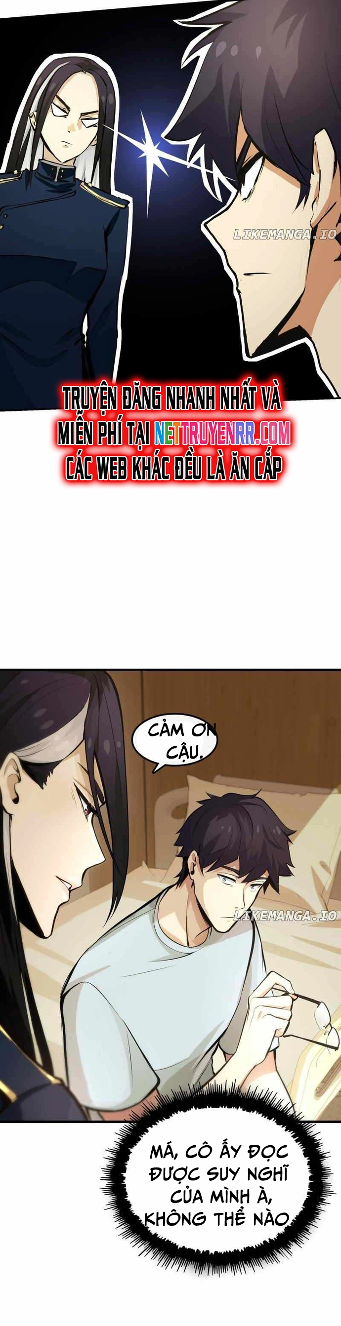 Di Sản Của Các Nhà Văn Chap 9 - Next Chap 10