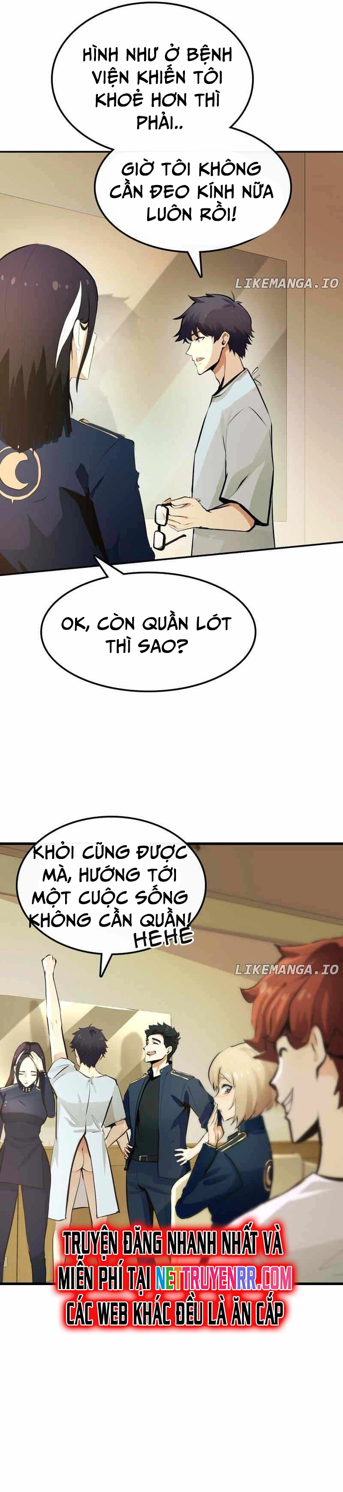 Di Sản Của Các Nhà Văn Chap 9 - Next Chap 10