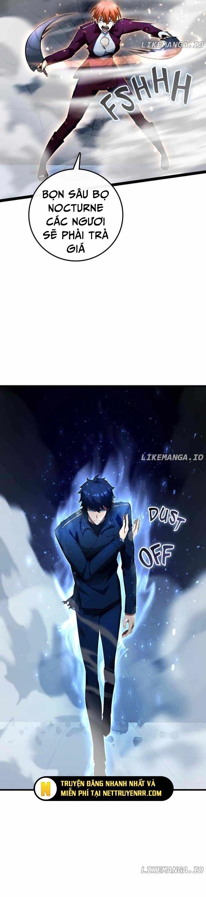 Di Sản Của Các Nhà Văn Chap 9 - Next Chap 10
