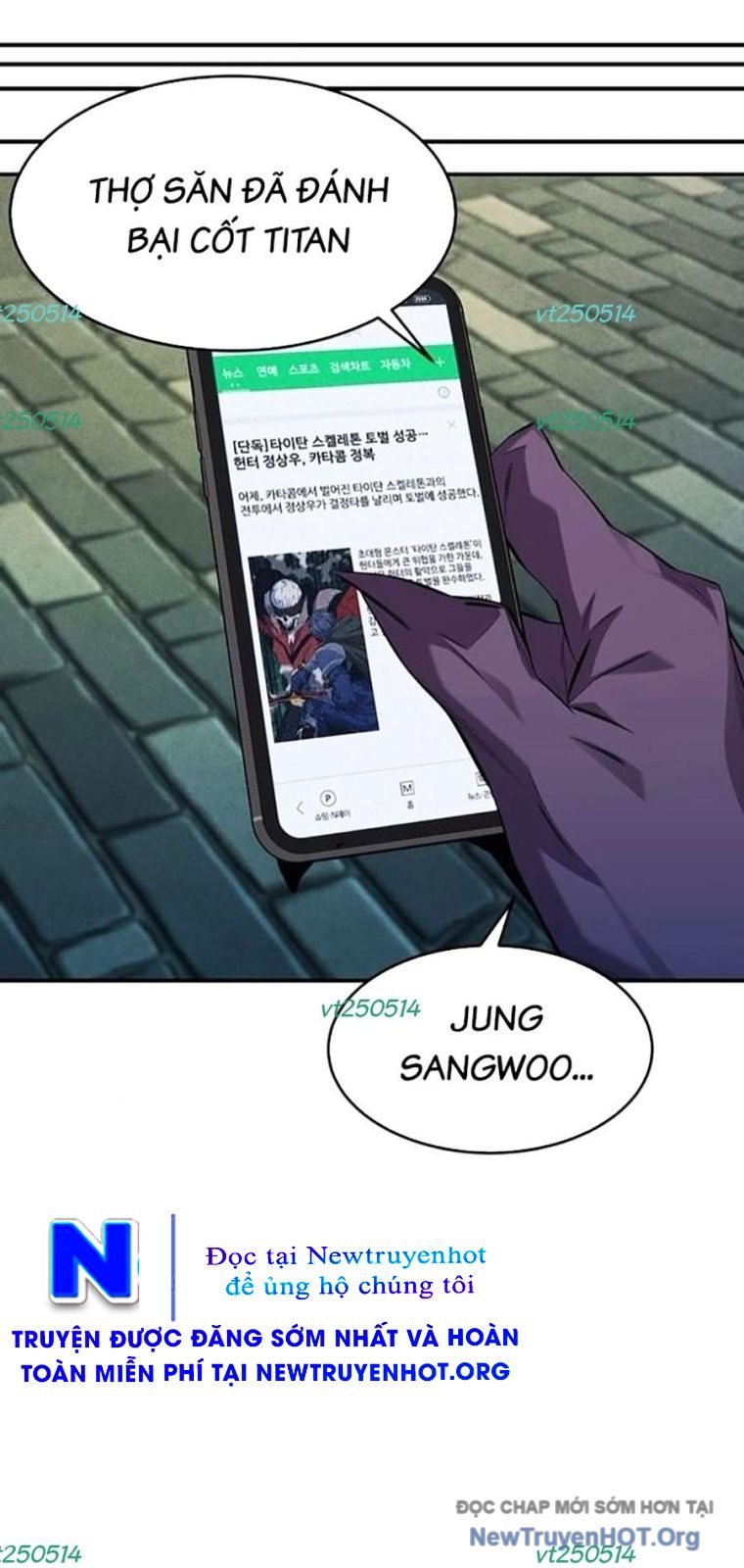 Đi Săn Tự Động Bằng Phân Thân Chap 152 - Next Chap 153