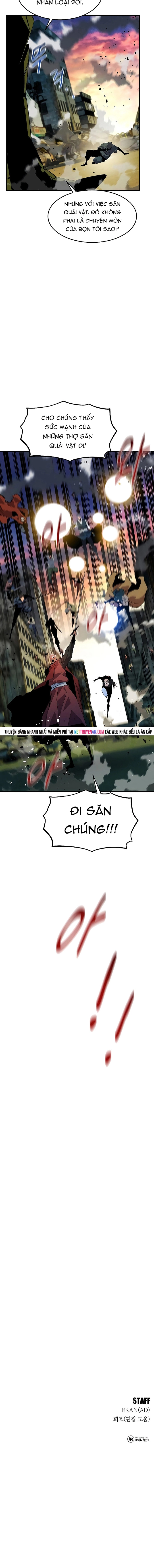 Đi Săn Tự Động Bằng Phân Thân Chap 167 - Next Chap 168