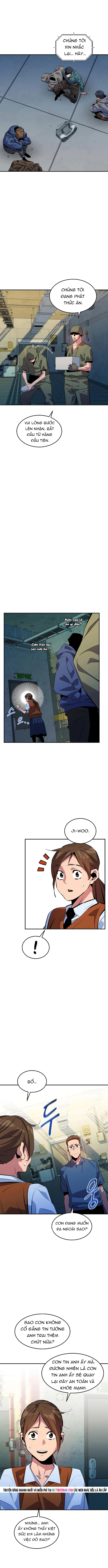 Đi Săn Tự Động Bằng Phân Thân Chap 167 - Next Chap 168