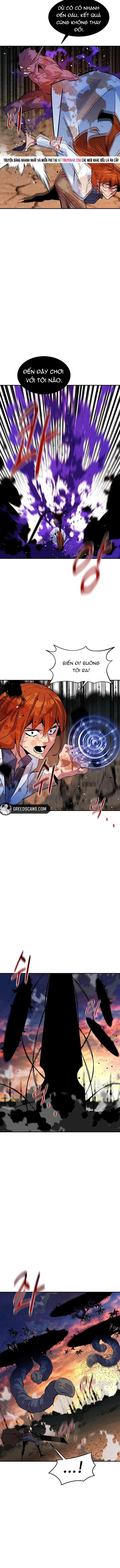 Đi Săn Tự Động Bằng Phân Thân Chap 171 - Next Chap 172