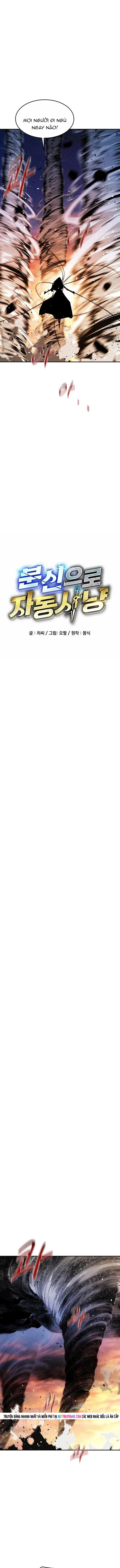 Đi Săn Tự Động Bằng Phân Thân Chap 171 - Next Chap 172