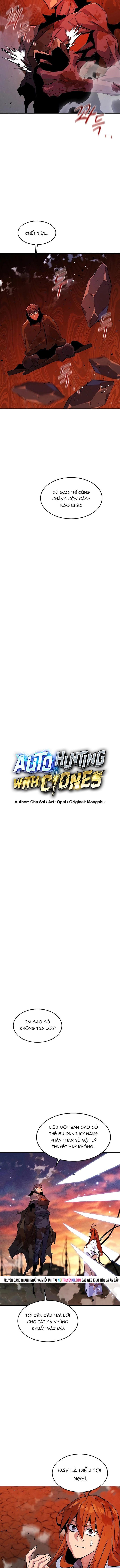 Đi Săn Tự Động Bằng Phân Thân Chap 173 - Next Chap 174