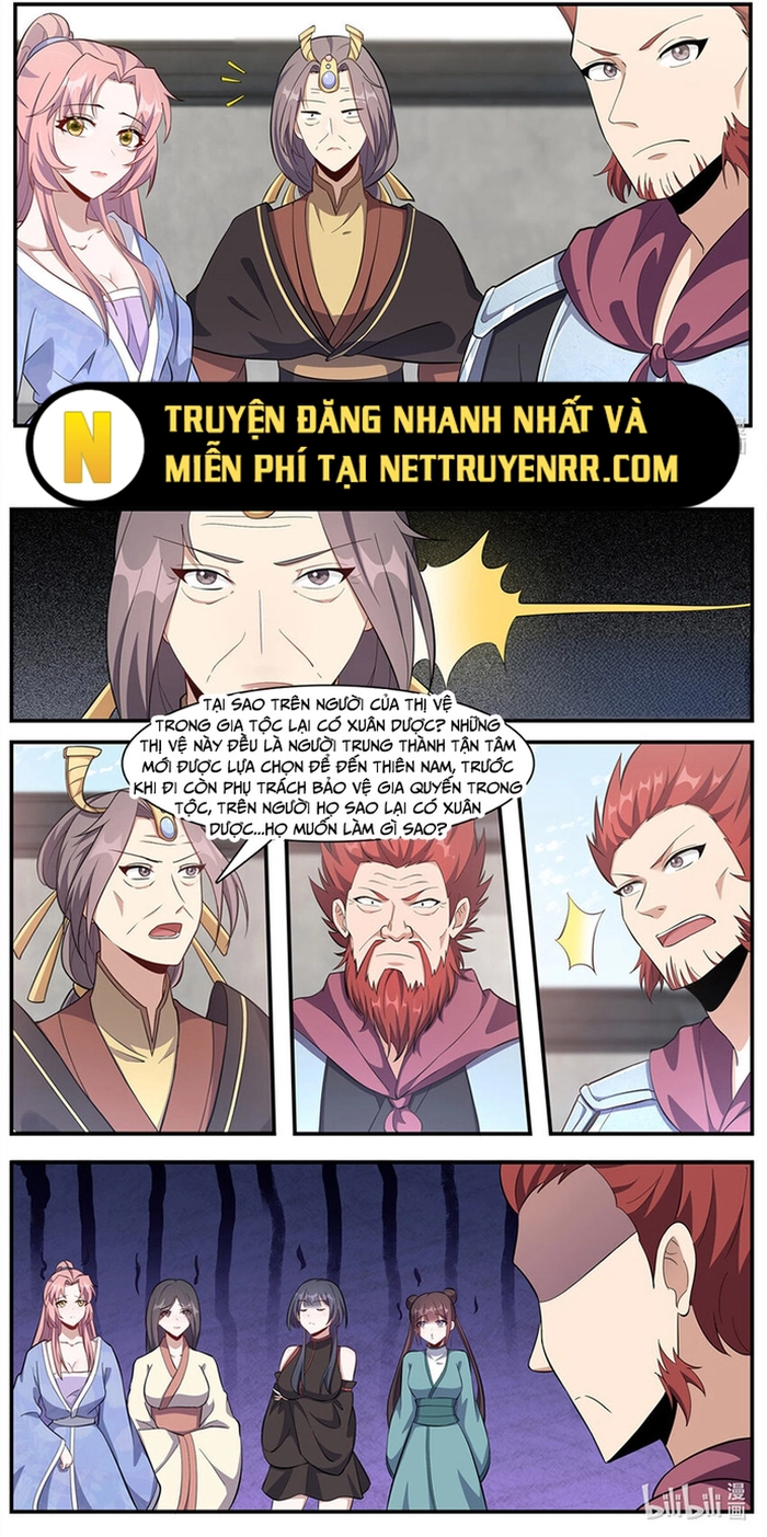 Dị Thế Tà Quân Chap 231 - Next Chap 232