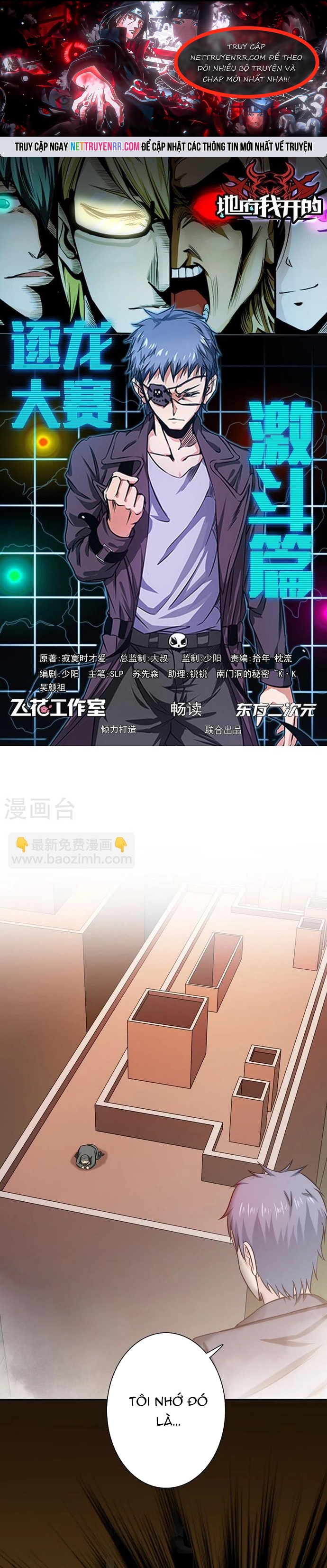 Địa Ngục Này Ta Mở Ra Đấy Chap 167 - Next Chap 168