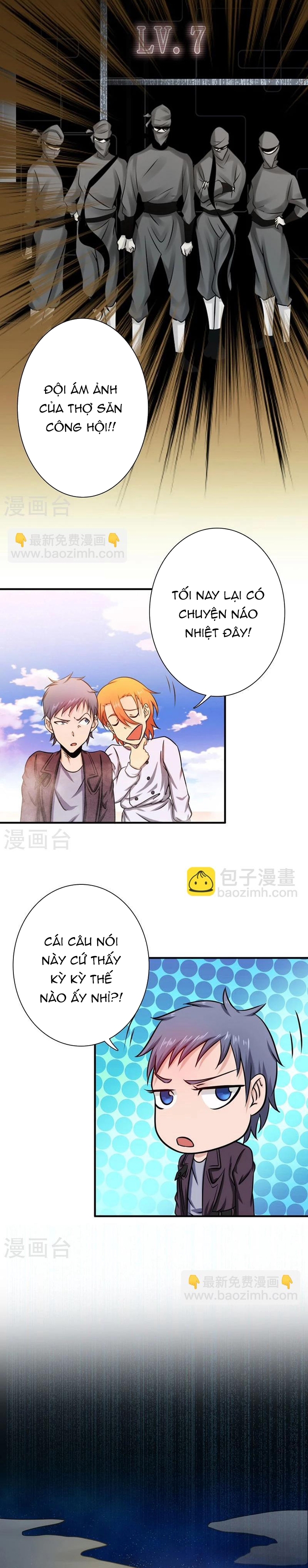 Địa Ngục Này Ta Mở Ra Đấy Chap 167 - Next Chap 168