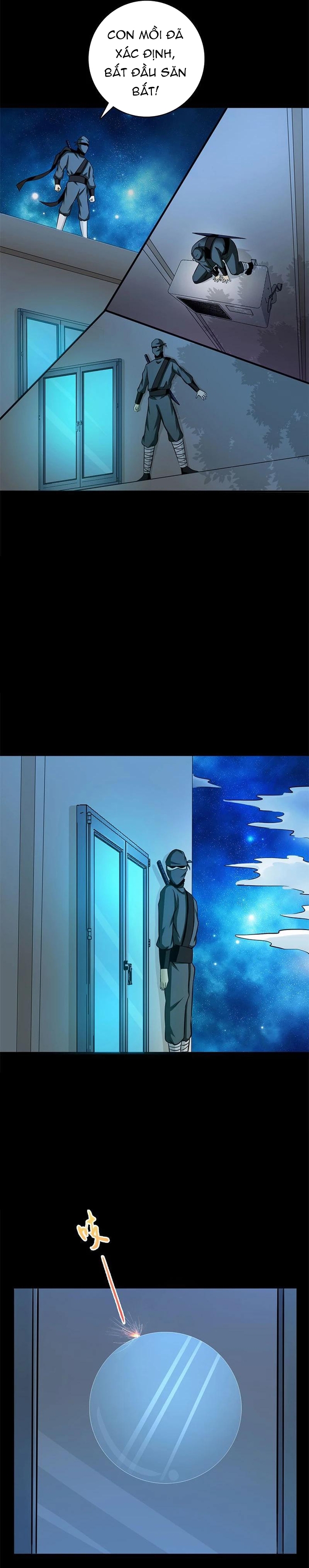 Địa Ngục Này Ta Mở Ra Đấy Chap 167 - Next Chap 168