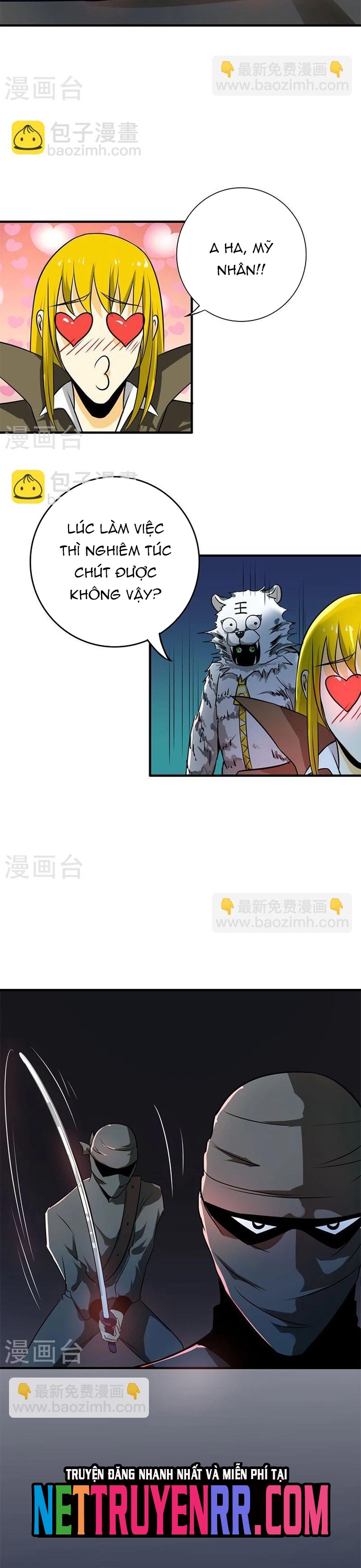 Địa Ngục Này Ta Mở Ra Đấy Chap 167 - Next Chap 168