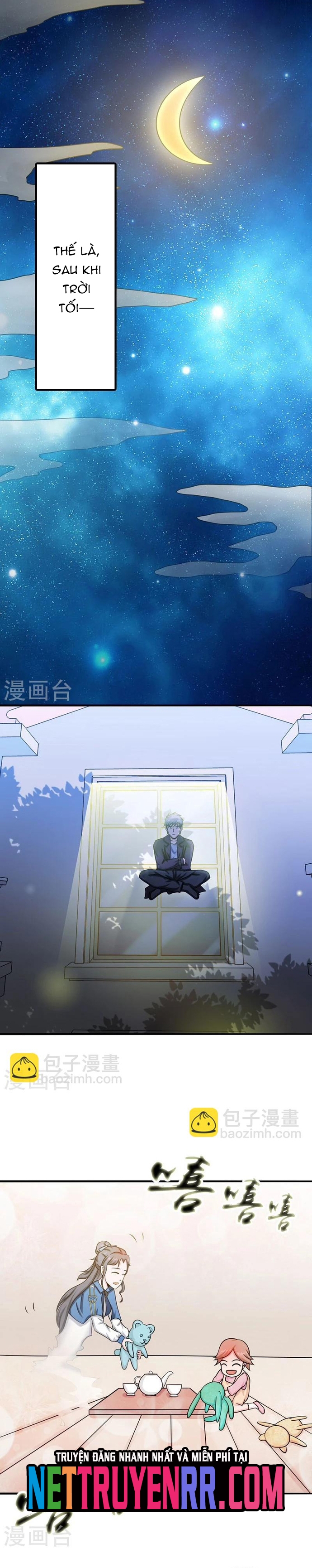 Địa Ngục Này Ta Mở Ra Đấy Chap 167 - Next Chap 168