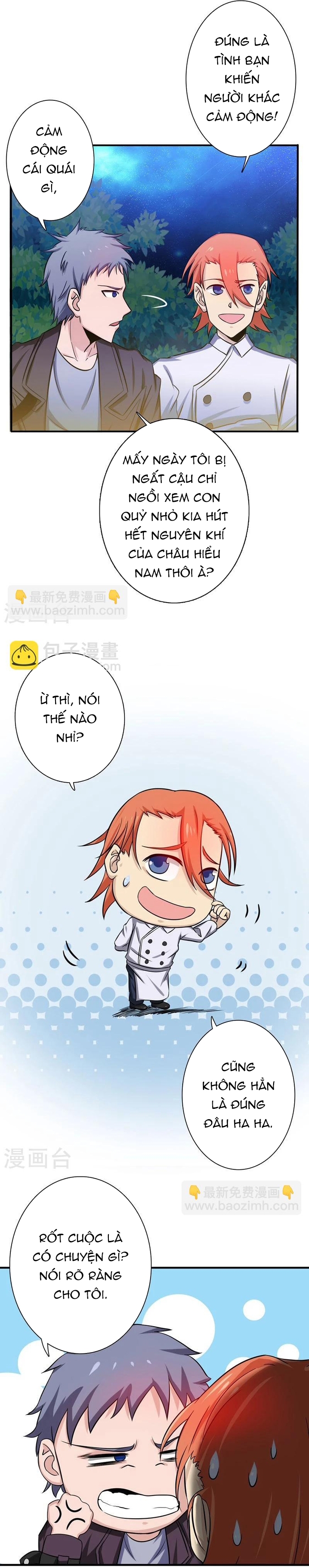 Địa Ngục Này Ta Mở Ra Đấy Chap 167 - Next Chap 168