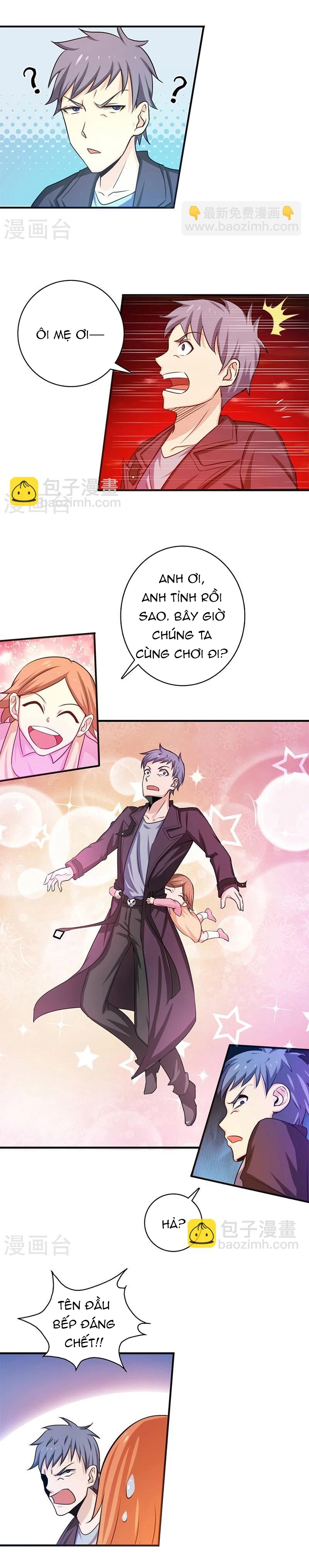 Địa Ngục Này Ta Mở Ra Đấy Chap 167 - Next Chap 168