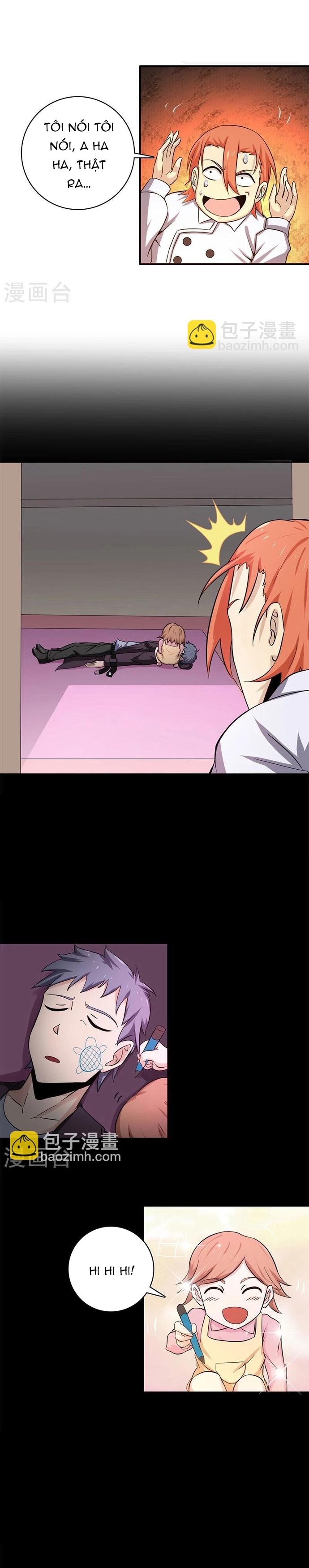 Địa Ngục Này Ta Mở Ra Đấy Chap 167 - Next Chap 168