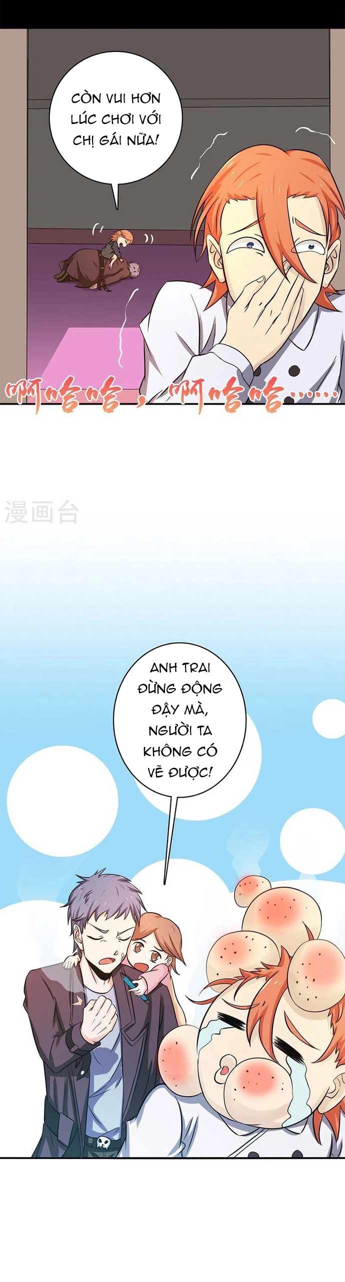 Địa Ngục Này Ta Mở Ra Đấy Chap 167 - Next Chap 168