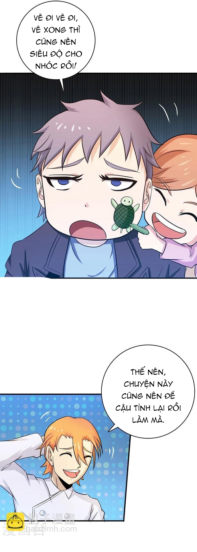 Địa Ngục Này Ta Mở Ra Đấy Chap 167 - Next Chap 168