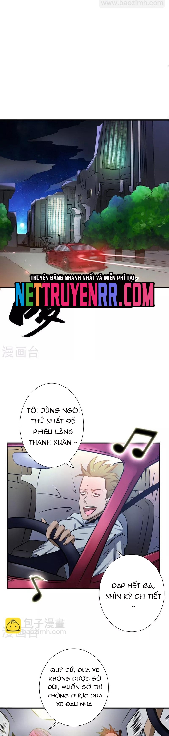 Địa Ngục Này Ta Mở Ra Đấy Chap 168 - Next Chap 169