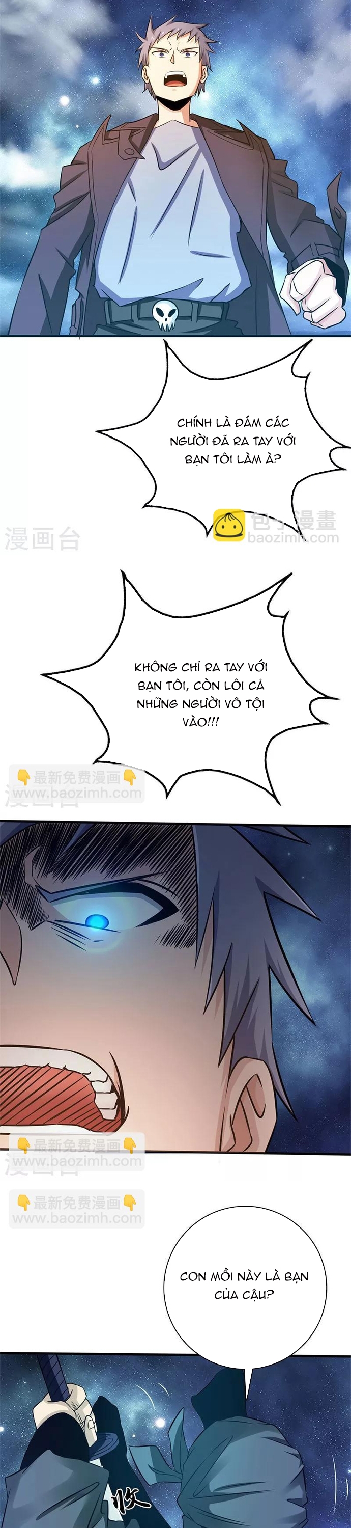 Địa Ngục Này Ta Mở Ra Đấy Chap 168 - Next Chap 169