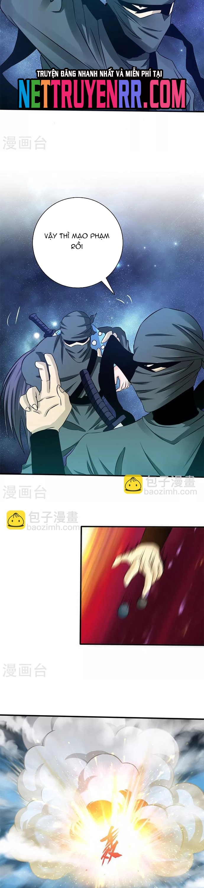 Địa Ngục Này Ta Mở Ra Đấy Chap 168 - Next Chap 169