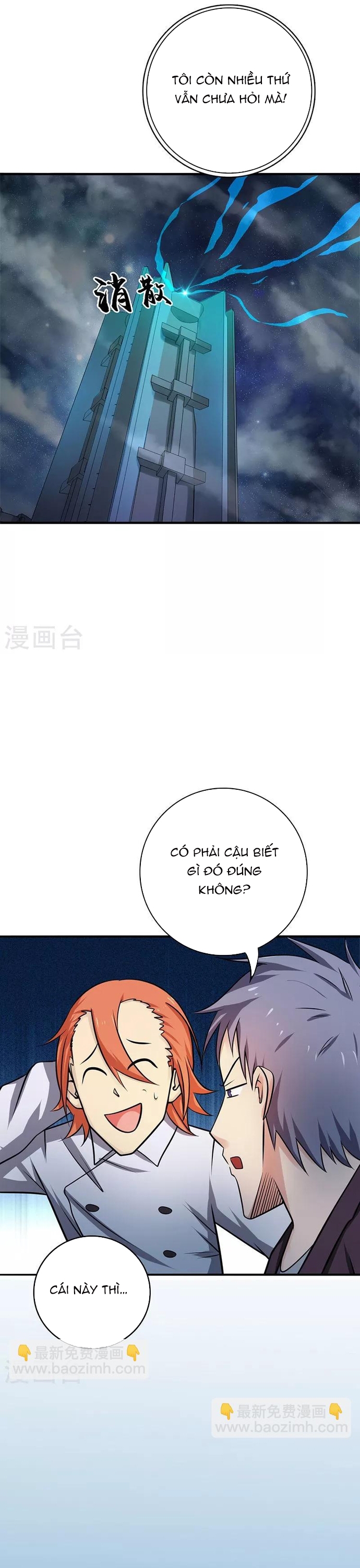 Địa Ngục Này Ta Mở Ra Đấy Chap 168 - Next Chap 169