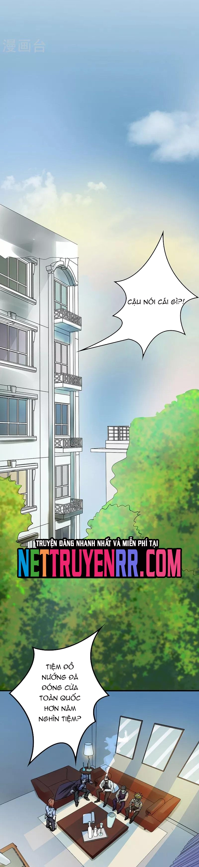 Địa Ngục Này Ta Mở Ra Đấy Chap 168 - Next Chap 169